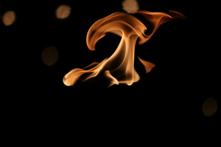 flame