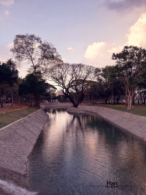 beautiful lake
