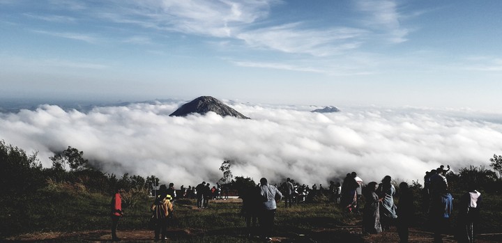 hill top