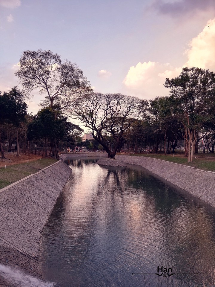 beautiful lake