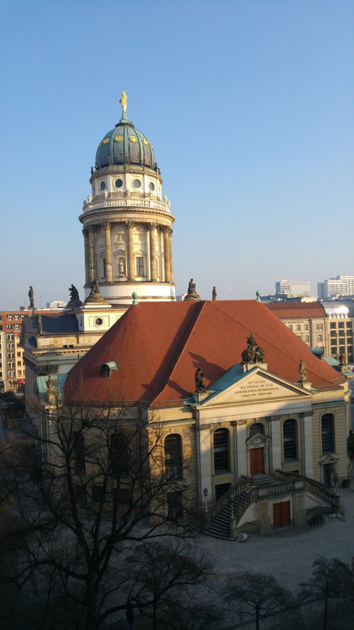 Berlin Gendarmenmarkt