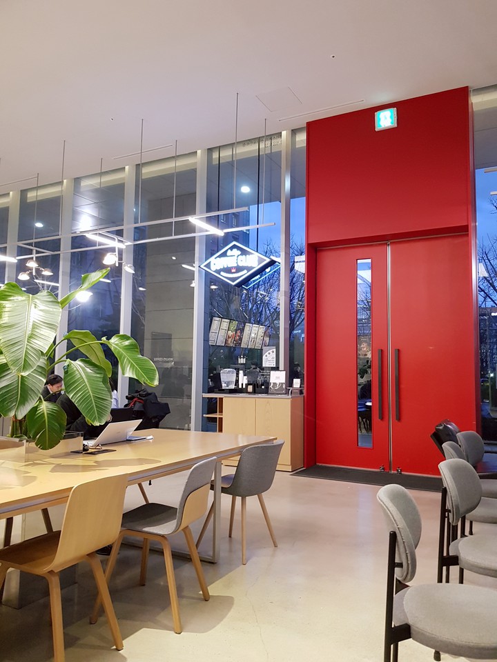cafe