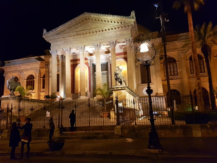 Teatro Massimo Palermo