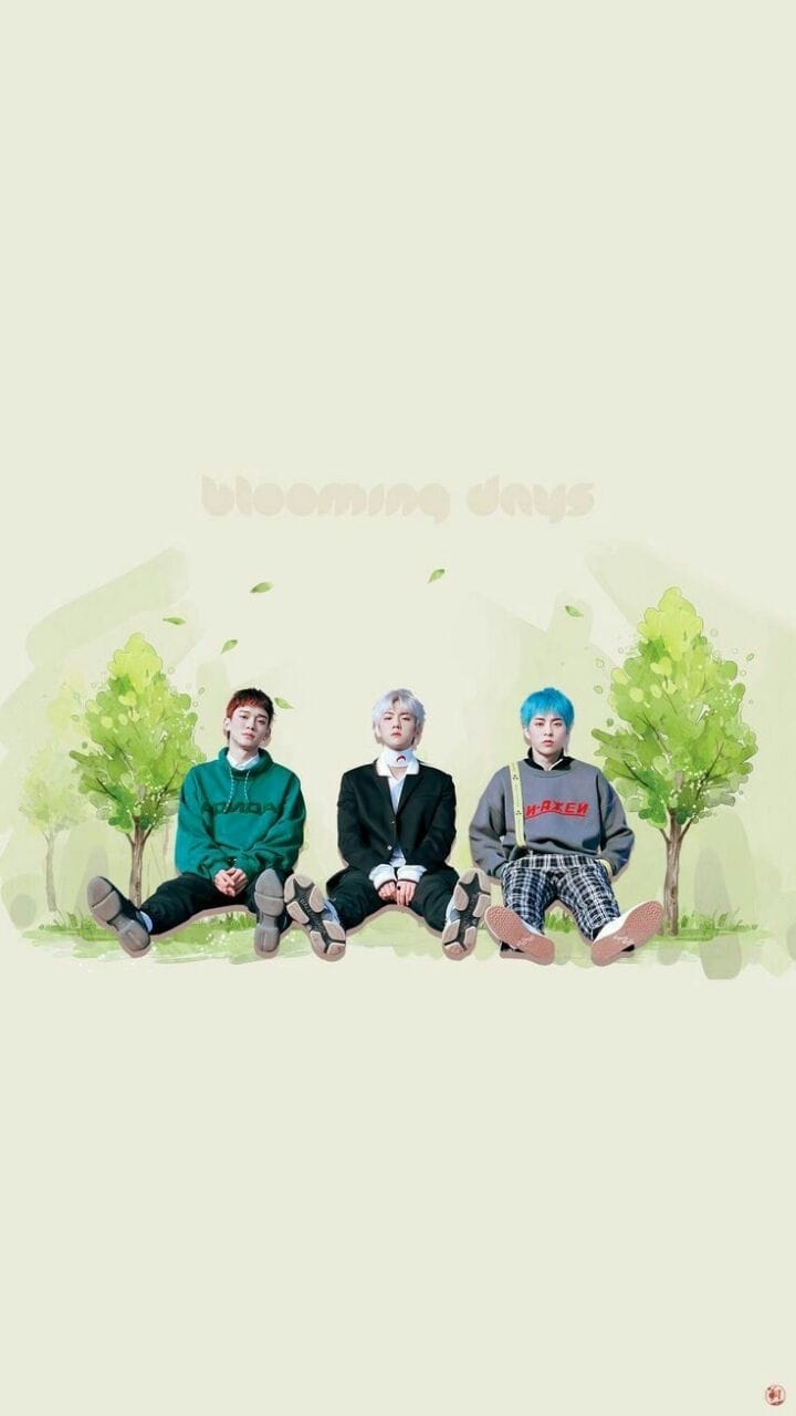 Blooming Day