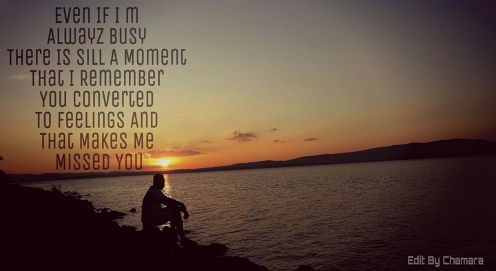 Alone