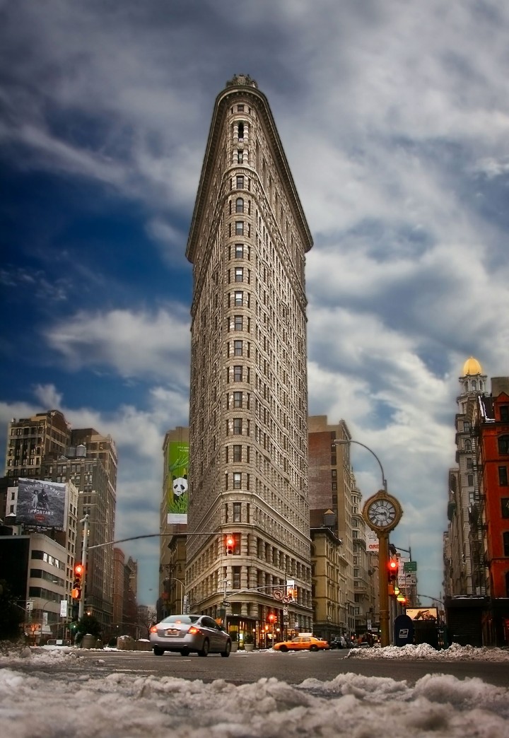 flatiron