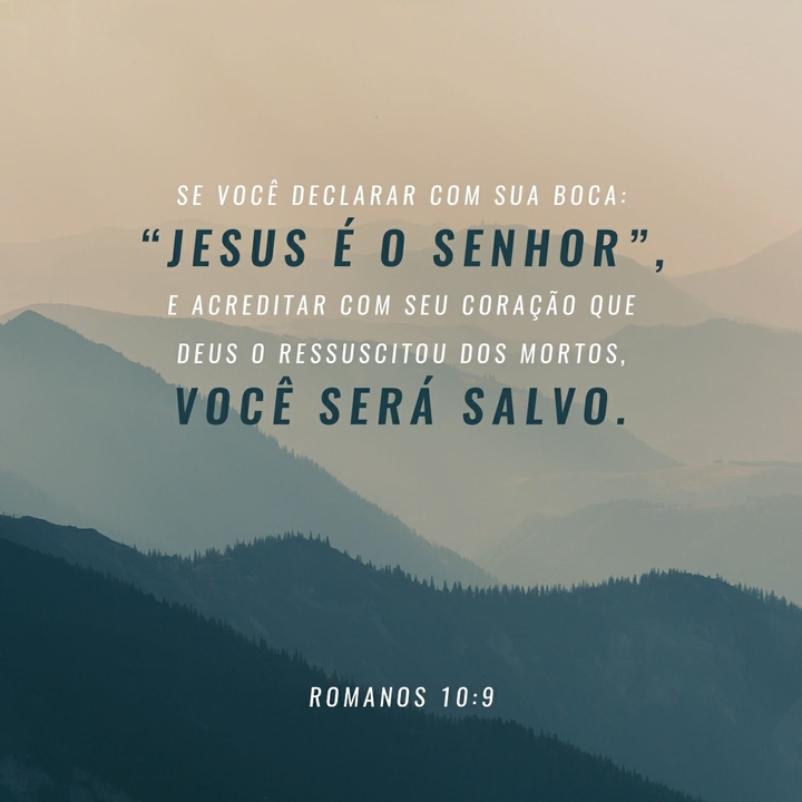 Crer no Senhor