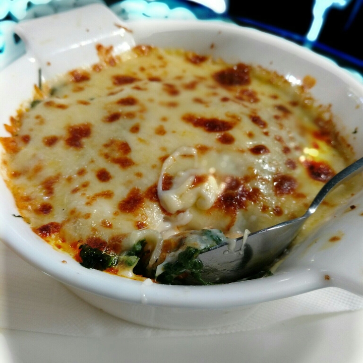 Tasty Lasagna