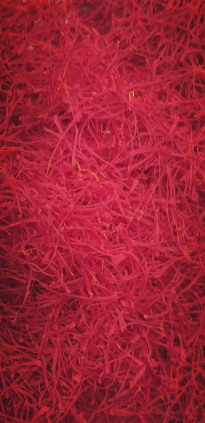 saffron