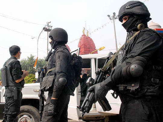 India under terrorism threat again.