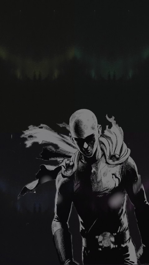 One Punch Man