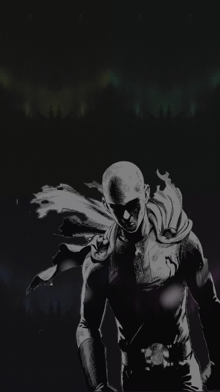 One Punch Man