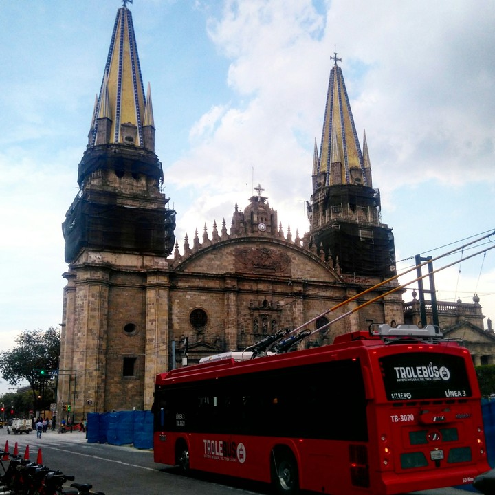 Catedral GDL
