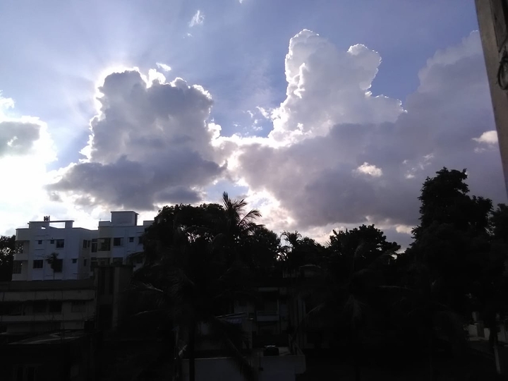 Magnificent Sky