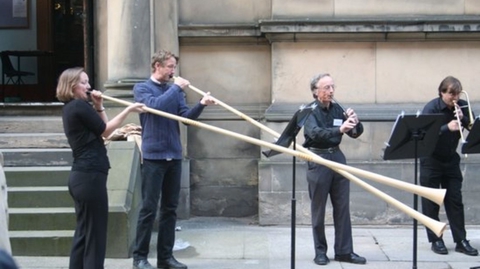 Replicas of ancient instruments