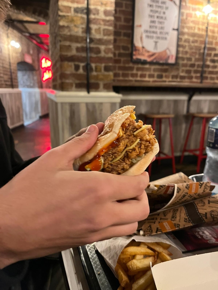 Fastfood London