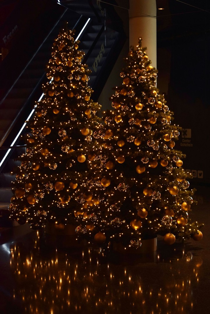 Christmas tree