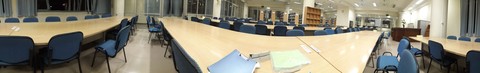 empty room