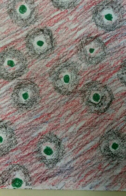 a picture of eyes