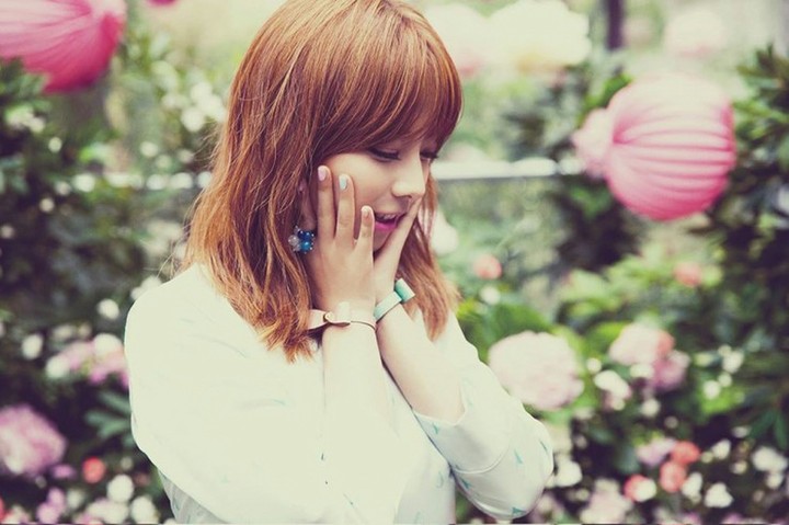 Juniel I'm thank I'm in love 화보