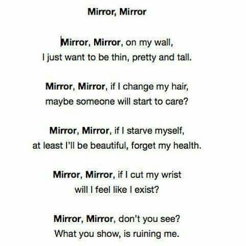 Sad but true