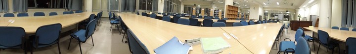 empty room