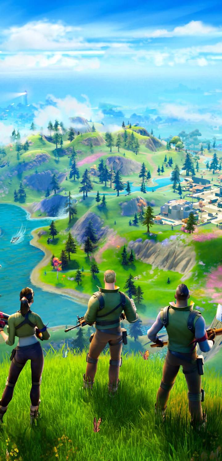 FORTNITE CHAPTER 2