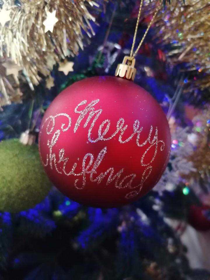 merry christmas