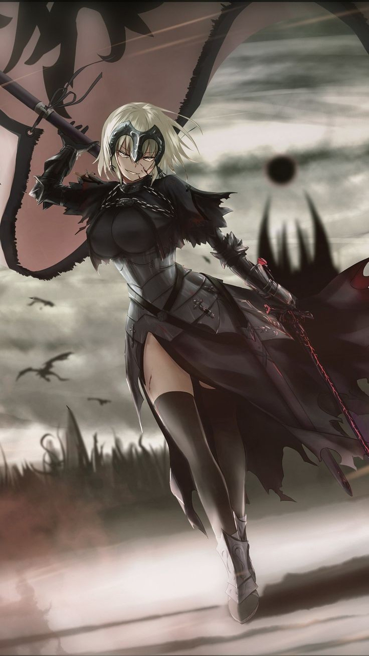 girl in the war