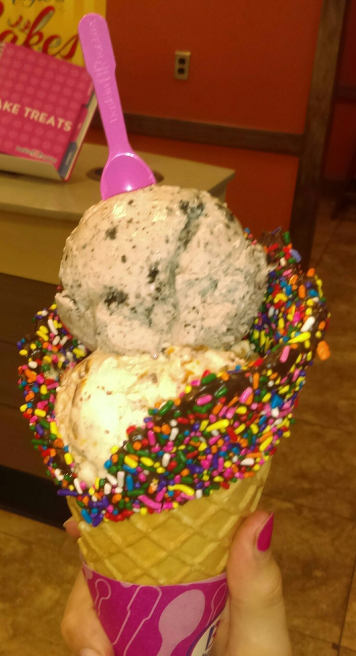 Ice cream!!