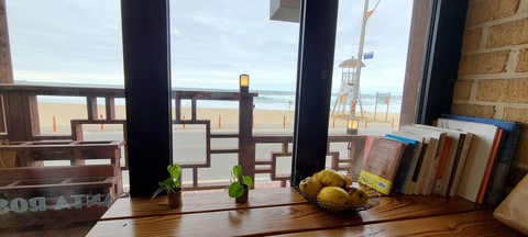#coffee #sea