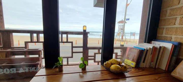 #coffee #sea