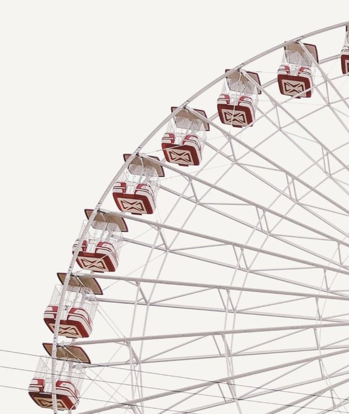Ferris wheel