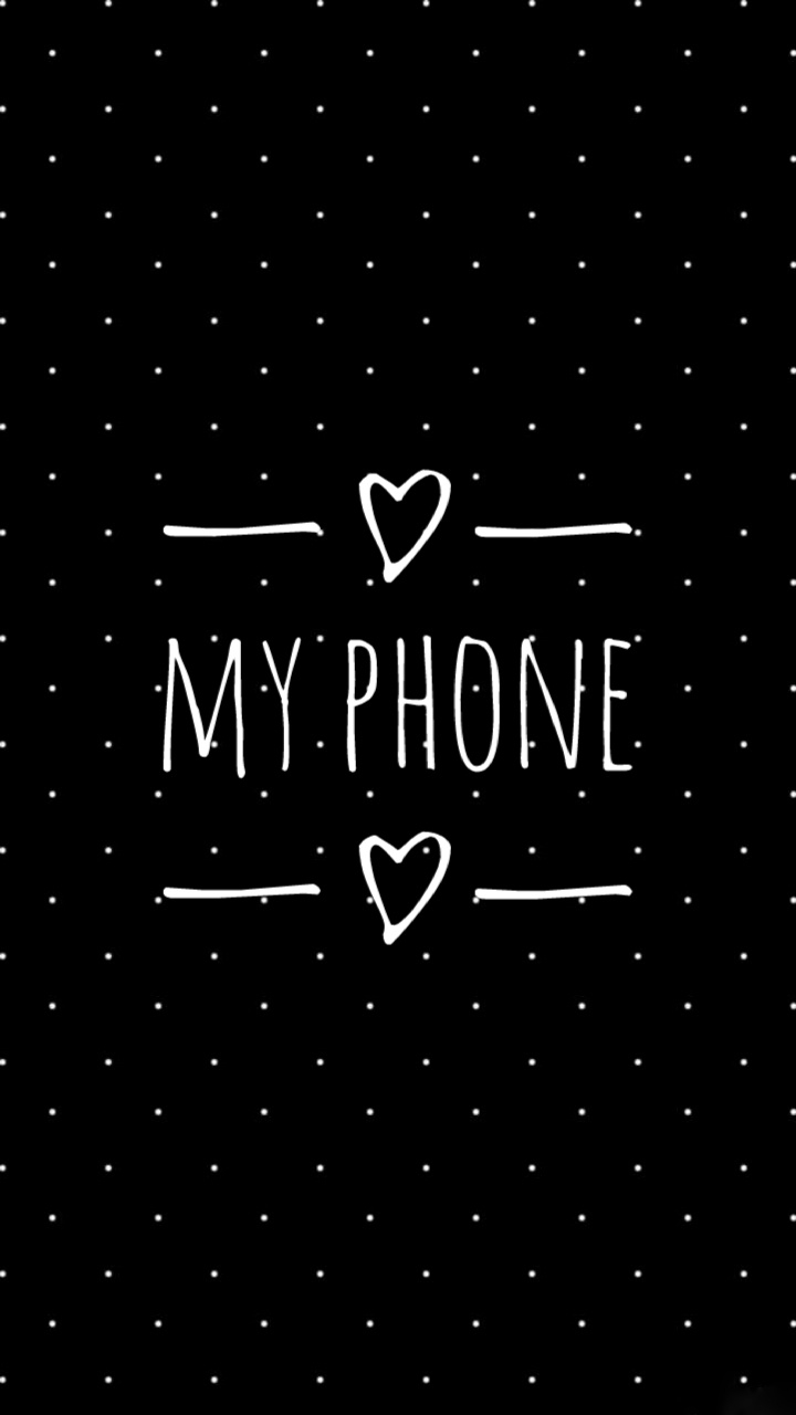 My phone
