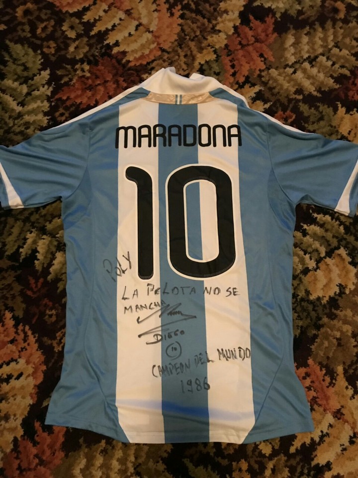 Maradona Polo