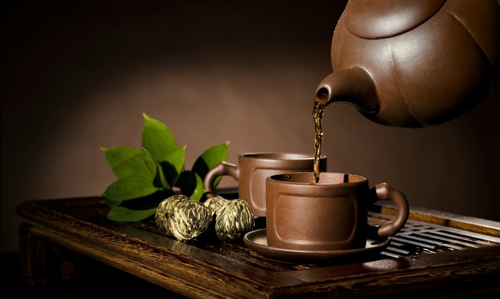 Aroma of Tea