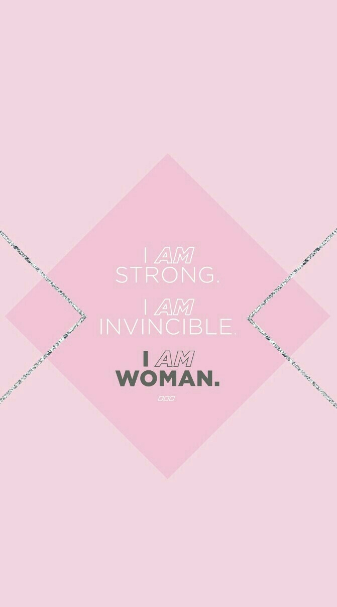 I am women