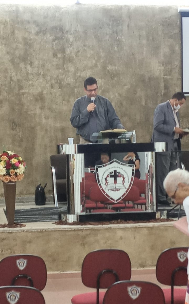 My last sermon of this years