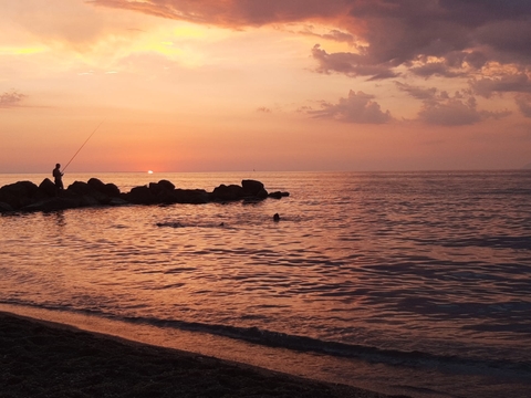 fonds d'écran sunset, sunrise