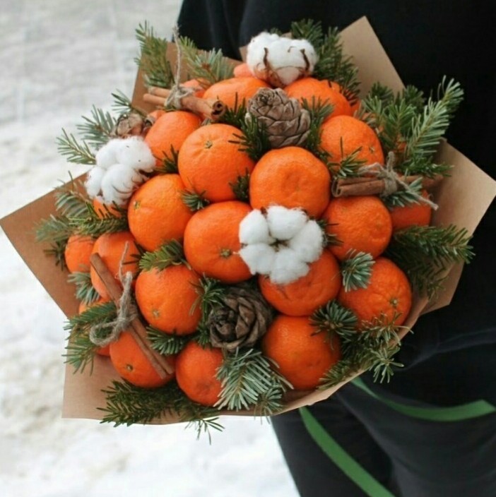 Мандаринового Настроения всем :)))
