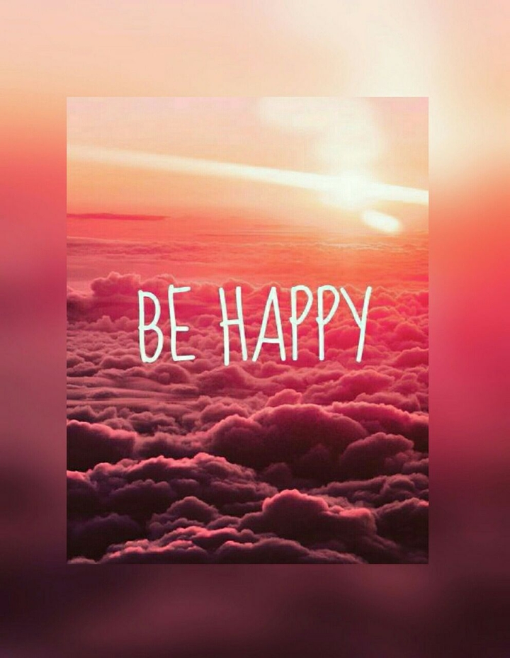 happy