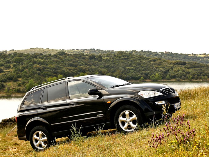 ssang yong