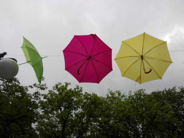 Umbrellas