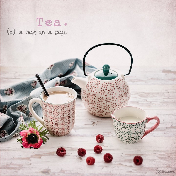 tea time