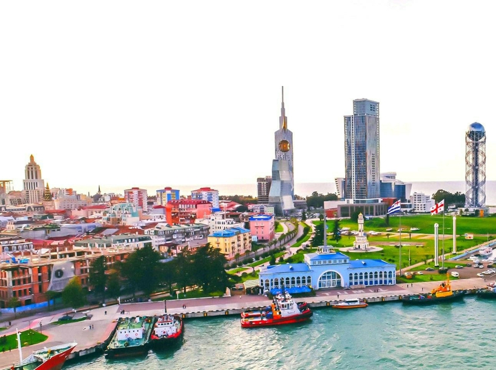 Georgia (Batumi)