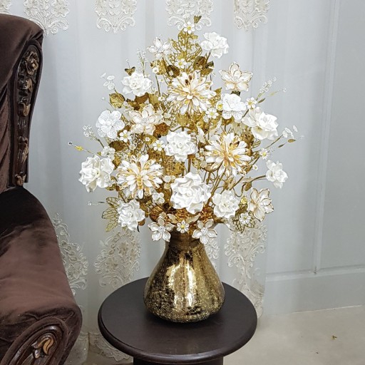 گل کریستال