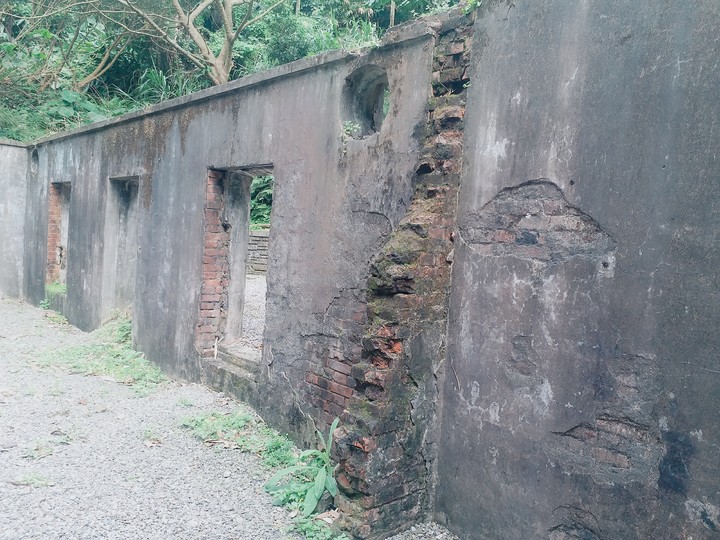 社寮東砲台