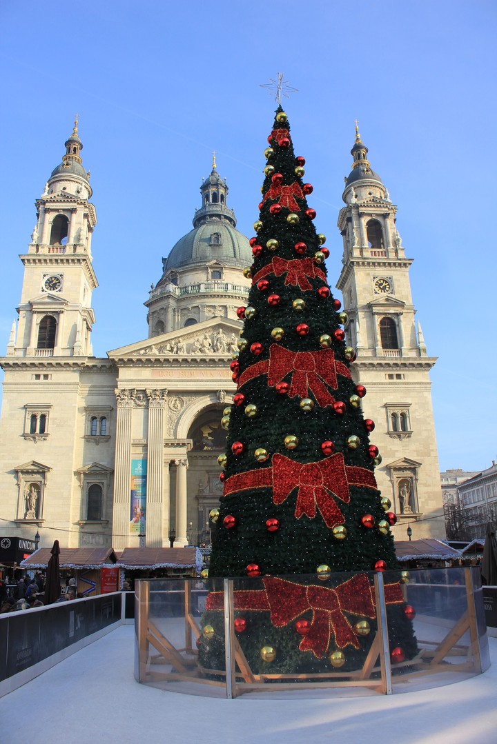Christmas at the Basilica