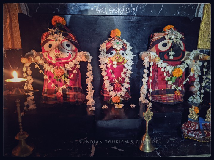 Jay Shri Jagannath
