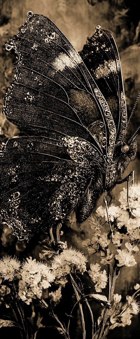 Art, pollinator वॉलपेपर
